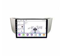 Navi Auto for Lexus RX300 RX330 RX400H 2003-2009 Android 15 9 Inches Car Multimedia Player Fm Gps Navigation For, 8 Core 4G+64G