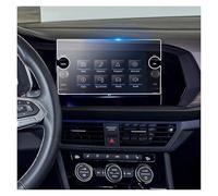 Navi Film Shockproof 8 Inch Car Navigation Tempered Glass Protective Fi&lm Compatible with Je&tt&a 2019-2024