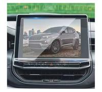 Navi Film Shockproof Car 10.1 inch Navigation Tempered Glass Protective Fi&lm Compatible with Je&ep Compatible with Co&mp&as&s 2023 2024