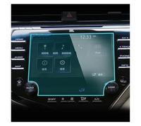 Navi Film Shockproof Car GPS Navigation Protective Fi&lm 8 Inch Suitable Compatible with To&yo&ta Compatible with Ca&mr&y 2018-2020