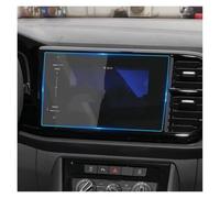 Navi Film Shockproof Car Navigation Tempered Glass Screen Protector Compatible with Je&tt&a VS7 2020-2024(For 8 Inch)