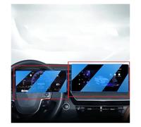 Navi Film Shockproof GPS Navigation Display Screen Protector Compatible with To&yo&ta Compatible with Ca&mr&y 2024 2025(Blu-ray1)