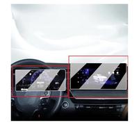 Navi Film Shockproof GPS Navigation Display Screen Protector Compatible with To&yo&ta Compatible with Ca&mr&y 2024 2025(HD2)