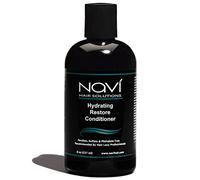 Navi Hair Loss Conditioner to Restore Hair Growth, Moisturizing Conditioner Safe for Color Treated Hair, DHT Blocker for Thinning Hair, Hair Regrowth and Thickening for Men and Women, 237ml