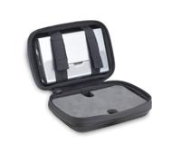 Navi pouch GiVi 5 inch sun protection mirror mount 158 x 102 mm for scooter