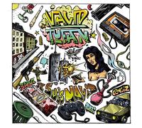 NAVID TUFAN - JE SUIS NAVID CD NEW