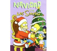Navidad con Los Simpson