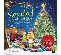 Navidad en el bosque