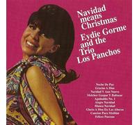 Navidad Means Christmas by Eydie Gorme & The Trio Los Panchos (2013) Audio CD