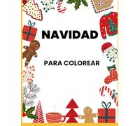 NAVIDAD PARA COLOREAR