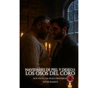 Navidades de piel y deseo I: Los osos del coro