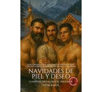 Navidades de piel y deseo (Serie Completa): Los osos del coro, Mercado de invierno y El vigilante del lago helado
