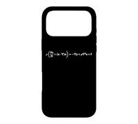 Navier Stokes Equation Nerdy Science Physics Fluid Dynamics Case for iPhone 17 Pro Max