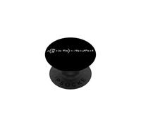 Navier Stokes Equation Nerdy Science Physics Fluid Dynamics PopSockets Adhesive PopGrip