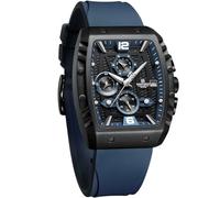 NAVIFORCE Men's Quartz Watch with Automatic Date and W isplay, Analogue Wristwatch