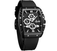 NAVIFORCE Men's Quartz Watch with Automatic Date and Week Display, Analogue Wristwatch