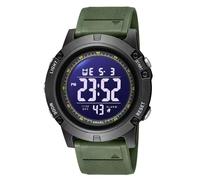 NAVIFORCE Mens Sports Waterproof Digital Chronograph Wrist Watches with Rubber Strap Stopwatch