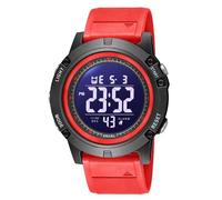 NAVIFORCE Mens Sports Waterproof Digital Chronograph Wrist Watches with Rubber Strap Stopwatch