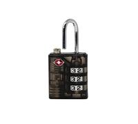 navig8 TSA Luggage Padlocks - TSA Approved - Essential for US Travel (Combination Lock, 1 Lock)