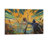 Naviga Game Disco Elysium Character Poster Poster Decorative Painting Canvas Wall Posters And Art Picture Print Modern Family Bedroom Decor Posters 12x18inch(30x45cm)