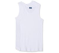 Navigare Men's 110 (Pacco Da 3) Undershirt, White, XL (Pack of 3)