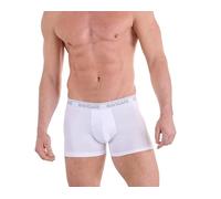 Navigare Men's 573/E (pacco da 6) Boxer Shorts, Bianco, Large (Sizes:5) (Pack of 6)