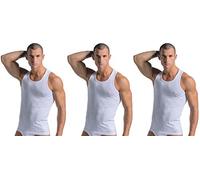 Navigare Men's 572/S Gilet, White, XX-Large (Sizes:7)