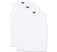 Navigare Men's 575 Sports Underwear (Pack of 3), Bianco, Small
