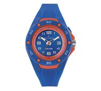 Navigare NA232 Boy's Quartz Watch with Light Communion Gift 35 mm Blu Elettico