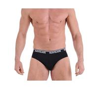 Navigate 574 / e (6 Pack), Men's Underwear, Multicolour (Gray / Black / Ships), Medium (Manufacturer Size: 4)
