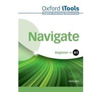 Navigate: A1 Beginner: iTools: Your direct route to English success [DVD]
