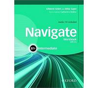 Navigate: B1+ Intermediate: Workbook with CD (with key)