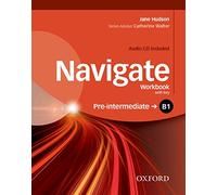 Navigate: B1 Pre-Intermediate: Workbook with CD (with key)
