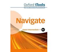 Navigate: B2 Upper-Intermediate: iTools: Your Direct Route to English Success [DVD]