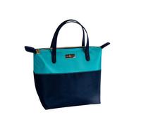 Navigate Beau And Elliot Colour Block Luxury Lunch Bag