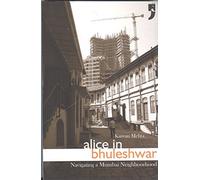 Navigating a Mumbai Neighhourhood