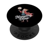 Navigating Chaos Artful Design PopSockets Adhesive PopGrip