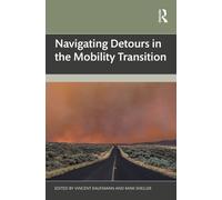 Navigating Detours in the Mobility Transition
