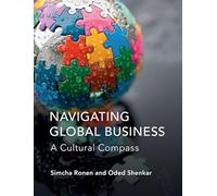 Navigating Global Business: A Cultural Compass