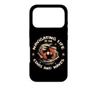 Navigating Life by the Stars and Waves Case for iPhone 17 Pro