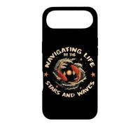 Navigating Life by the Stars and Waves Case for iPhone Air