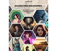 Navigating Midjourney: An In Depth Guide to Midjourney Art AI