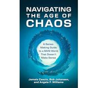 Navigating the Age of Chaos: A Sense-Making Guide to a BANI World That Doesnt Make Sense