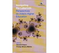 Navigating the Labyrinth: Perspectives on India's Higher Education