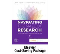 Navigating the Maze of Research: Enhancing Nursing and Midwifery Practice 6e : Includes Elsevier Adaptive Quizzing for Navigating the Maze of Research