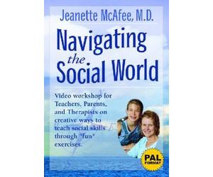 Navigating the Social World: A Curriculum for Individuals with Asperger's Syndrome, High-Functioning Autism, and Related Disorders [DVD]