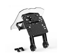 Navigation Board Mounts For Honda CRF300L 2021-2023 GPS Mount Bracket for mini Fairing Kit XR650L 1993-2024