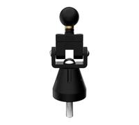 Navigation Bracket For BMW K 1600 For GT For GTL K 1600B K 1600 Grand America MY 2010-2024 Motorcycle Phone Holder GPS Navigation Bracket Steering Stem Motorbike Mobile Phone Holder (Color : Type 4)