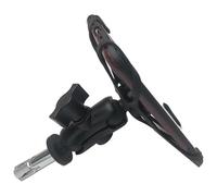 Navigation Bracket For VFR1200F 2010 2011 2012 2013 2014 2015 Navigation Phone Holder Motorcycle Accessories GPS Frame Bracket Support Stand(4.7-5.2 inch bracket1)