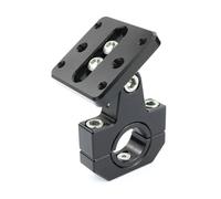 Navigation Bracket Motorbike 22mm 28mm Handlebar Clamp GPS Mount Navigation Bracket For BMW For F700GS For R1150R For G310GS For F800GSA
